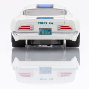 22096 - 1970 Pontiac Firebird Trans Am - WhtBlu - Rear