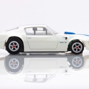 22096 - 1970 Pontiac Firebird Trans Am - WhtBlu - Right Side