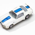 22096 - 1970 Pontiac Firebird Trans Am - WhtBlu - Top