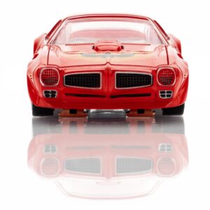 22097 - 1973 Pontiac Firebird Trans Am - Red - Front