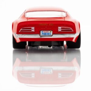 22097 - 1973 Pontiac Firebird Trans Am - Red - Rear