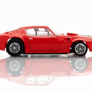 22097 - 1973 Pontiac Firebird Trans Am - Red - Right Side