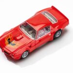 22097 - 1973 Pontiac Firebird Trans Am - Red - Top