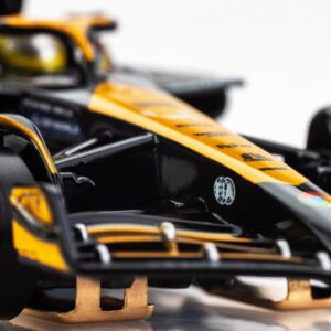 22103 McLaren F1 MCL38 #4 FY AU Front Wing Angle Detail