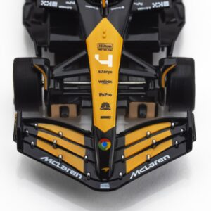 22103 McLaren F1 MCL38 #4 FY AU Front Wing Top Detail