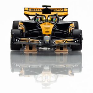 22103 McLaren F1 MCL38 #4 FY AU Front Shot