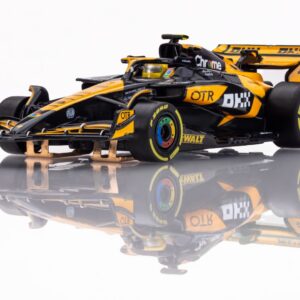 22103 McLaren F1 MCL38 #4 FY AU Left Front Angle