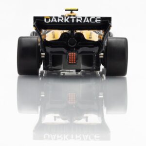 22103 McLaren F1 MCL38 #4 FY AU - Rear Shot