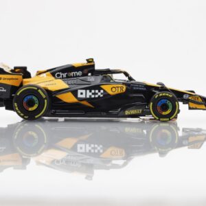 22103 McLaren F1 MCL38 #4 FY AU Right Side