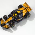 22103 McLaren F1 MCL38 #4 FY AU Top Shot