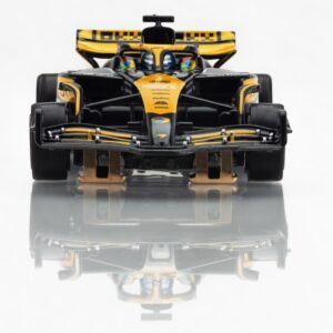 22104 McLaren F1 MCL38 #81 AU Front Shot