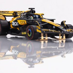 22104 McLaren F1 MCL38 #81 AU Front Right Angle