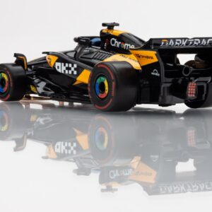 22104 McLaren F1 MCL38 #81 AU Left Rear Angle