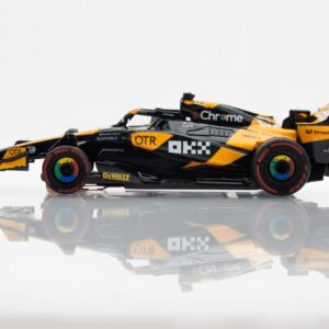22104 McLaren F1 MCL38 #81 AU Left Side