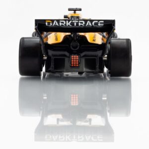 22104 McLaren F1 MCL38 #81 AU Rear Shot