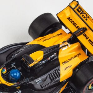 22104 McLaren F1 MCL38 #81 AU Top Detail Shot