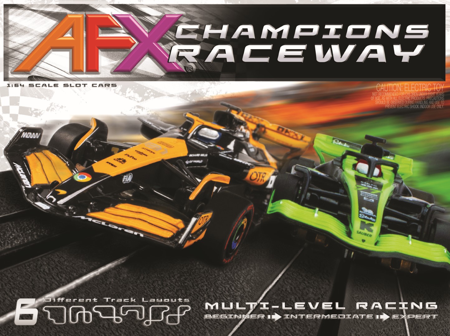 22122 Champions Set Front Art