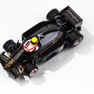 22114 1985 Lotus 97T Black - Top