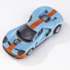 Ford GT Heritage #6 Gulf
