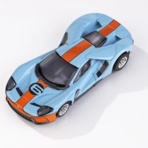 22052 Ford GT Heritage #6 Gulf - Top