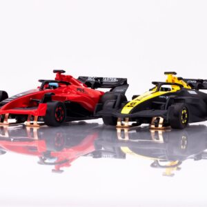 AFX Formula 2 Pack Cars
