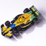 McLaren F1 MCL38 #4 Senna Monaco 2024 - Top