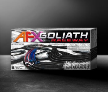Goliath Raceway Set Dynamic - Small