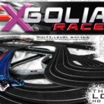 Goliath Raceway Set Front Panel