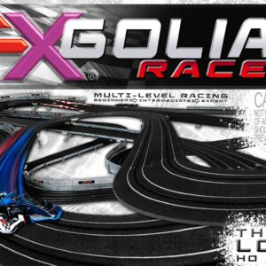 Goliath Raceway Set Front Panel