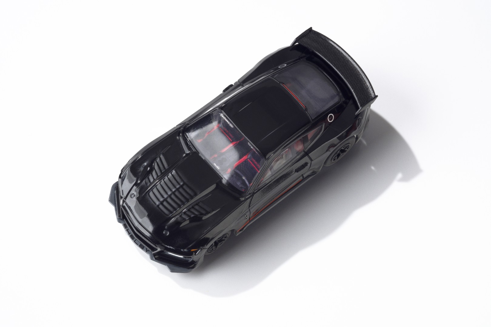 Shelby Mustang GT500 Code Red 2022 - Top