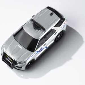 Police Interceptor NHP - LED - Top