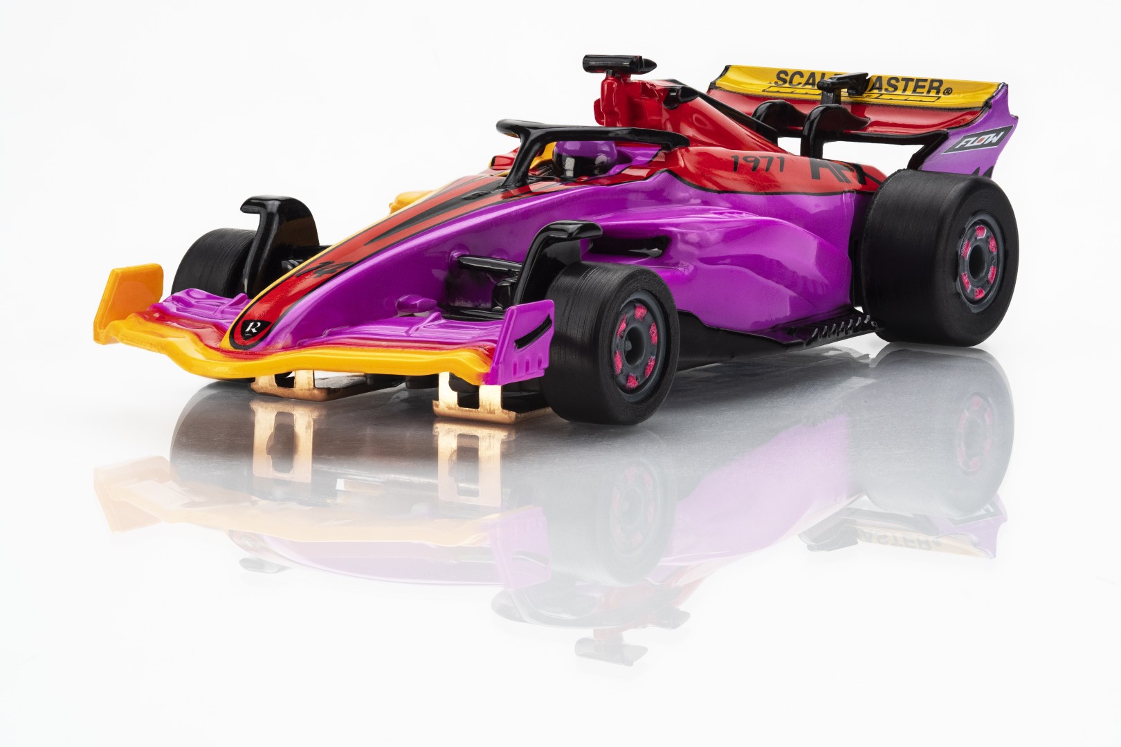 Super International - AFX Left Front