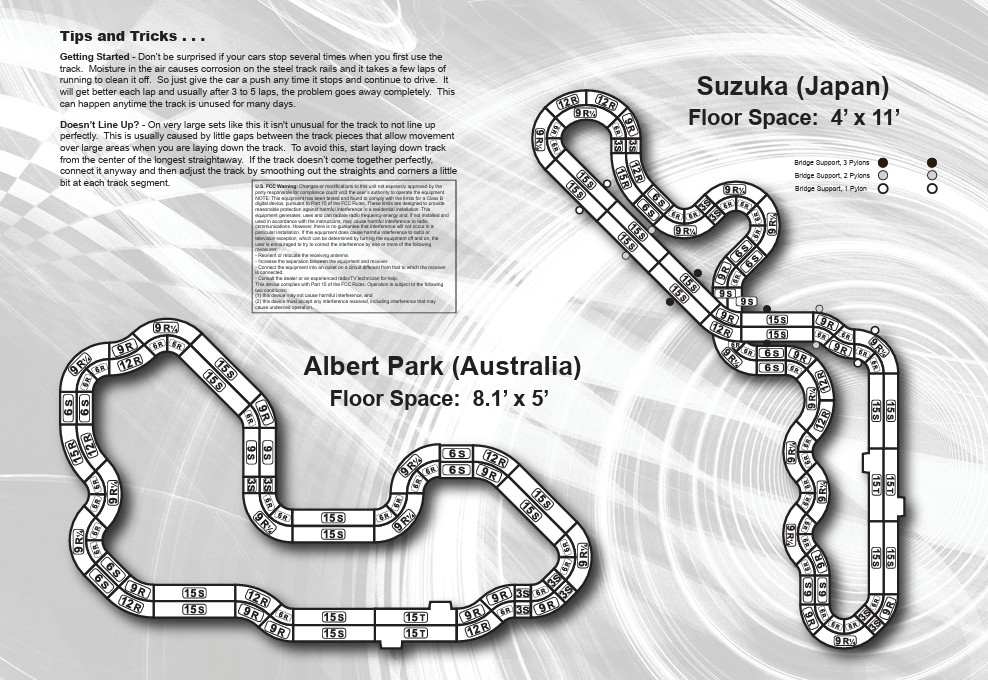 Super International - Instructions Page 2