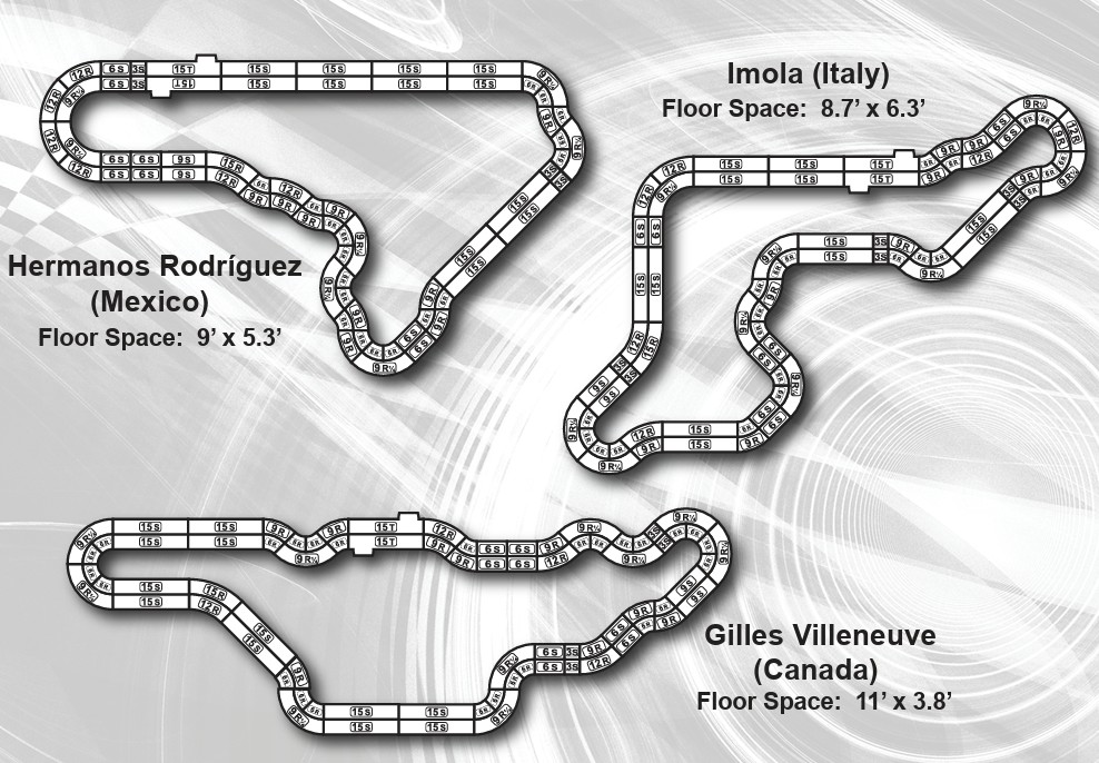 Super International - Instructions Page 3