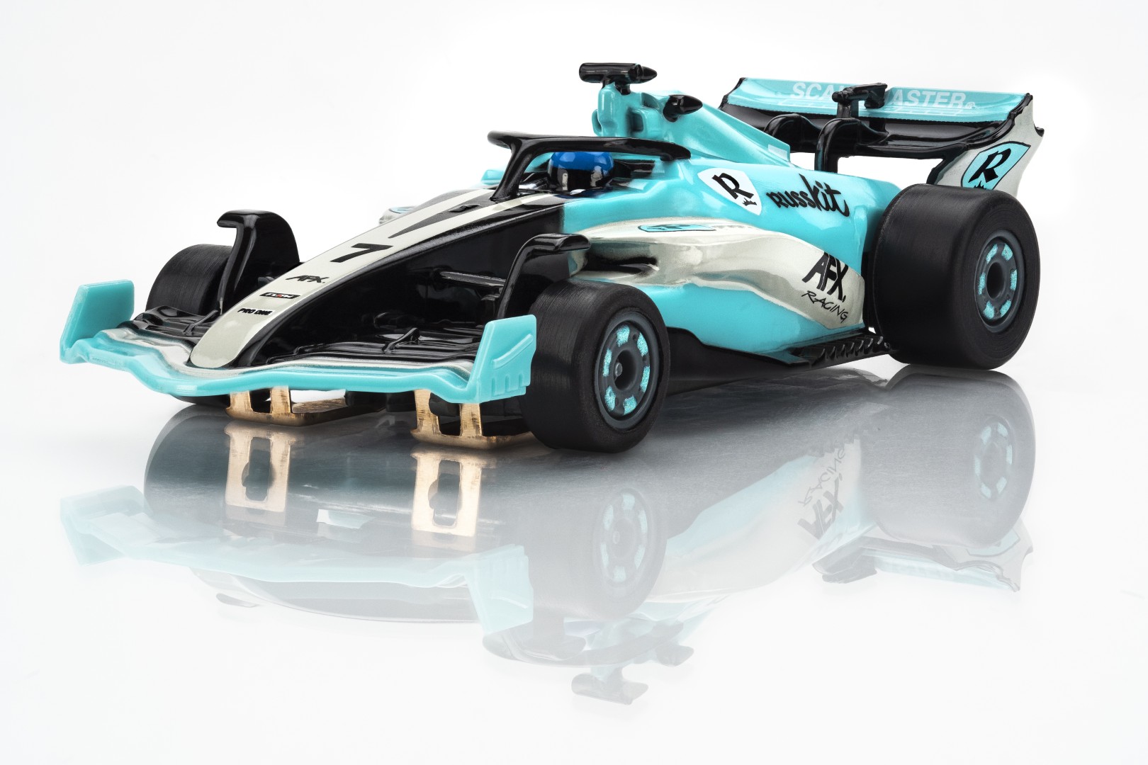 Super International - RUSSKIT Left Front