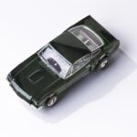 1966 Shelby GT350 Ivy Grn Ltd Ed - Top